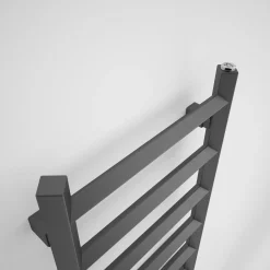 Terma Crystal Electric Heated Towel Rail with SIM Heating Element