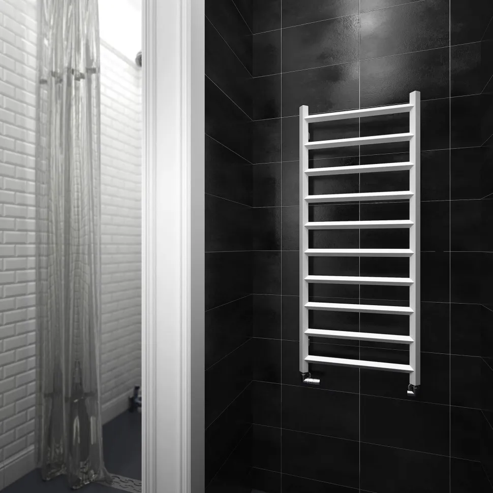 Terma Crystal Ladder Heated Towel Rail