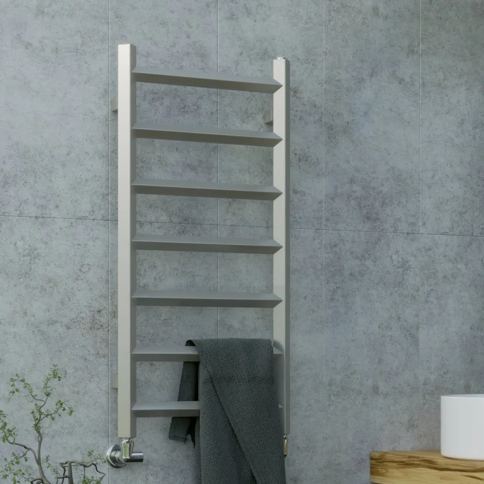 Terma Crystal Ladder Heated Towel Rail