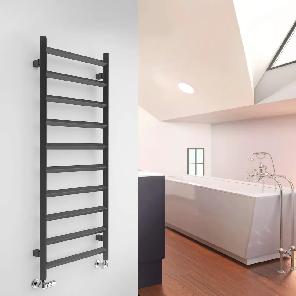 Terma Crystal Ladder Heated Towel Rail