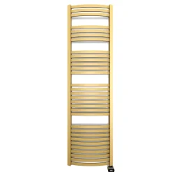 Terma Dexter Electric Heated Towel Rail with VEO Wi-Fi Controlled Heating Element