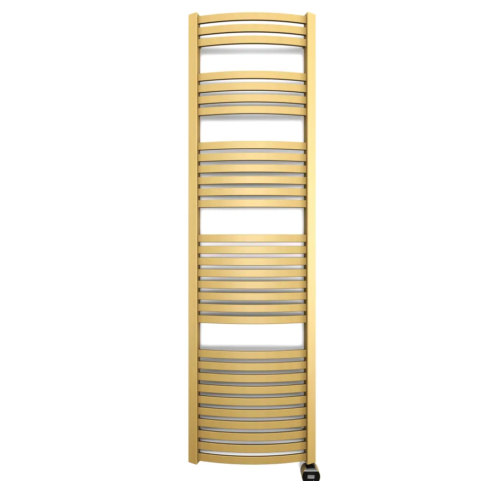 Terma Dexter Electric Heated Towel Rail with VEO Wi-Fi Controlled Heating Element