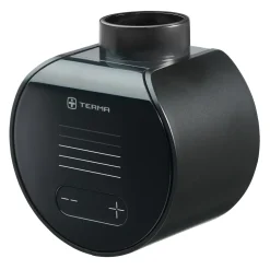 Terma Dexter Electric Heated Towel Rail with VEO Wi-Fi Controlled Heating Element