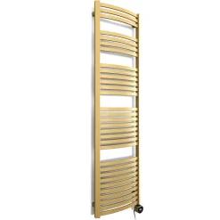 Terma Dexter Electric Heated Towel Rail with VEO Wi-Fi Controlled Heating Element