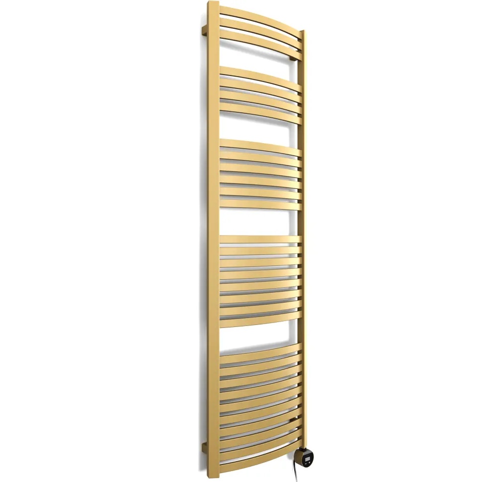 Terma Dexter Electric Heated Towel Rail with VEO Wi-Fi Controlled Heating Element