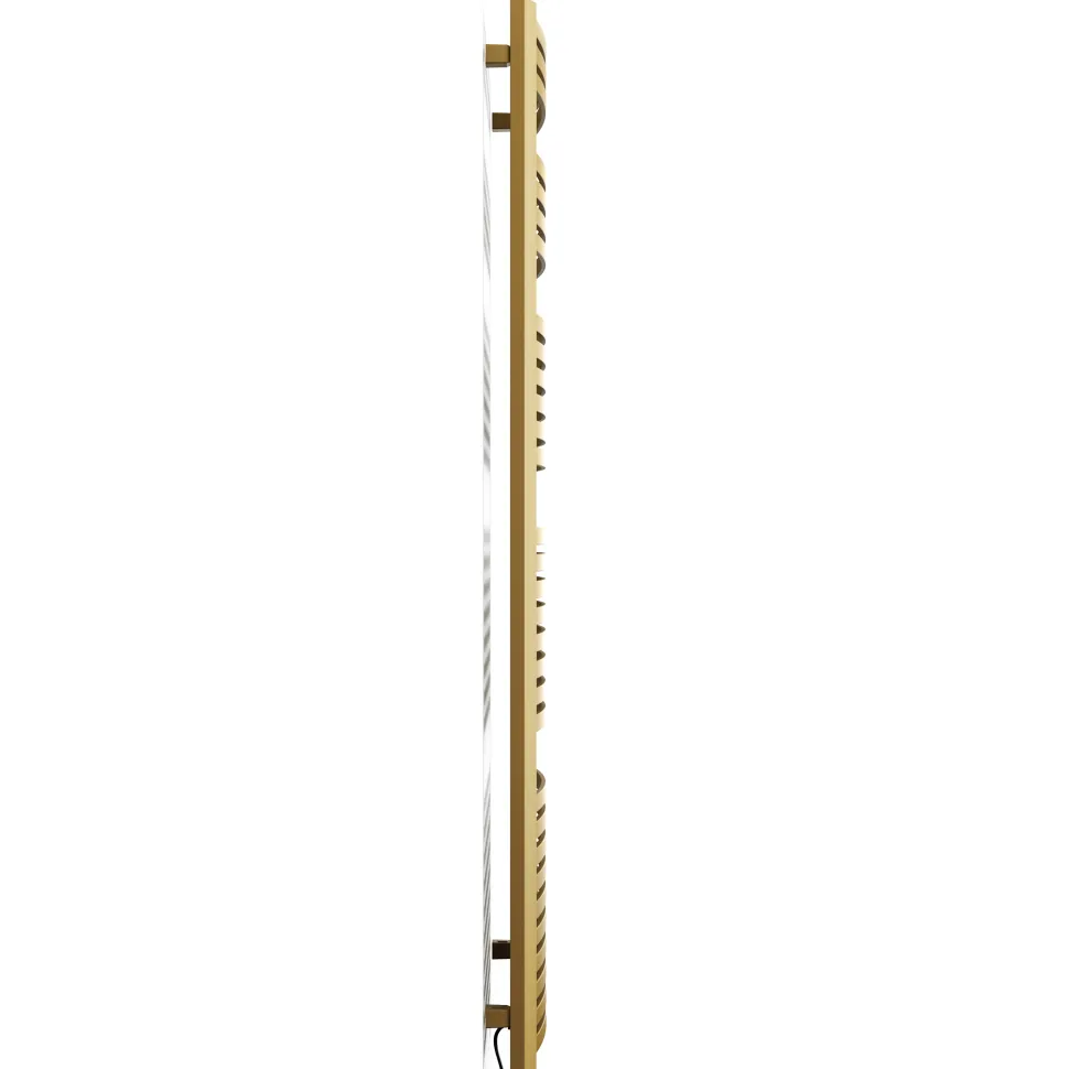 Terma Dexter Electric Heated Towel Rail with VEO Wi-Fi Controlled Heating Element