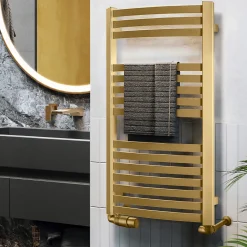 Terma Dexter Heated Towel Rail - 3 Sizes
