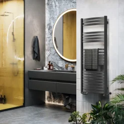 Terma Dexter Heated Towel Rail - 3 Sizes