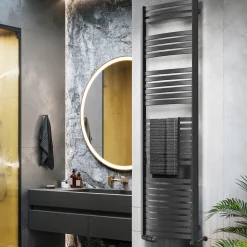 Terma Dexter Heated Towel Rail - 3 Sizes