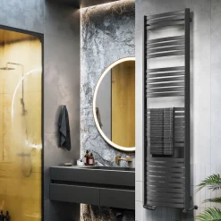 Terma Dexter Heated Towel Rail - 3 Sizes