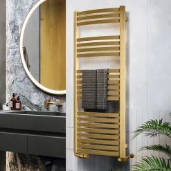 Terma Dexter Heated Towel Rail - 3 Sizes