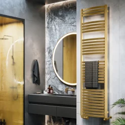 Terma Dexter Heated Towel Rail - 3 Sizes