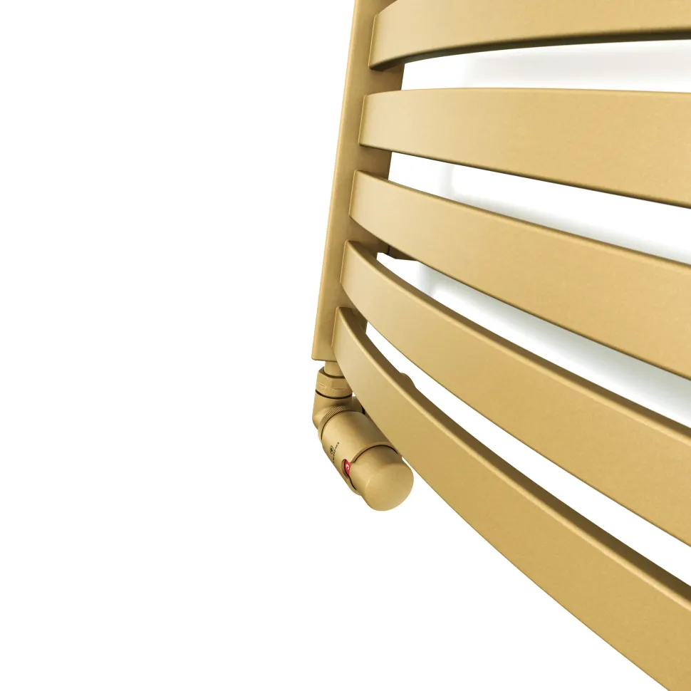 Terma Dexter Heated Towel Rail - 3 Sizes