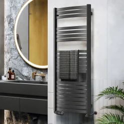 Terma Dexter Heated Towel Rail - 3 Sizes