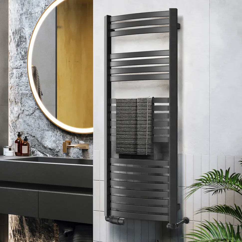 Terma Dexter Heated Towel Rail - 3 Sizes