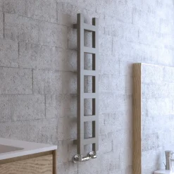 Terma Easy Ladder Heated Towel Rail - Sparkling Gravel - 3 Sizes