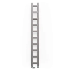 Terma Easy Ladder Heated Towel Rail - Sparkling Gravel - 3 Sizes