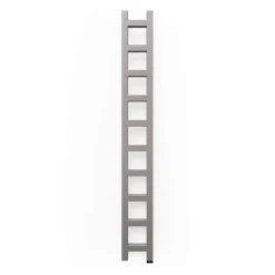 Terma Easy One Electric Heated Towel Rail with Heating Element - Sparkling Gravel - 3 Sizes