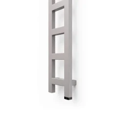 Terma Easy One Electric Heated Towel Rail with Heating Element - Sparkling Gravel - 3 Sizes