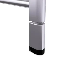 Terma Easy One Electric Heated Towel Rail with Heating Element - Sparkling Gravel - 3 Sizes