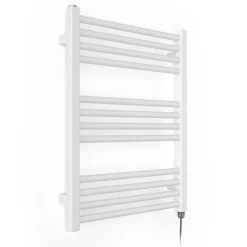 Terma Fiona Electric Heated Towel Rail with SIM Heating Element