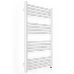 Terma Fiona Electric Heated Towel Rail with SIM Heating Element