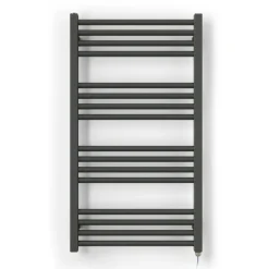 Terma Fiona Electric Heated Towel Rail with SIM Heating Element