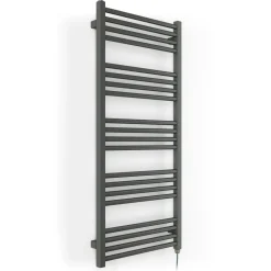 Terma Fiona Electric Heated Towel Rail with SIM Heating Element