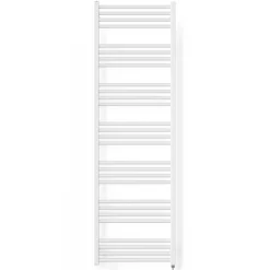 Terma Fiona Electric Heated Towel Rail with SIM Heating Element
