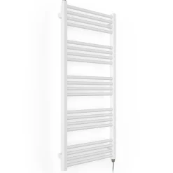 Terma Fiona Electric Heated Towel Rail with SIM Heating Element