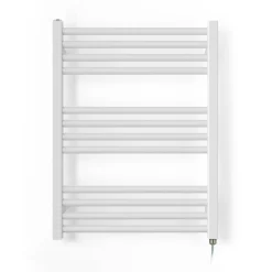 Terma Fiona Electric Heated Towel Rail with SIM Heating Element