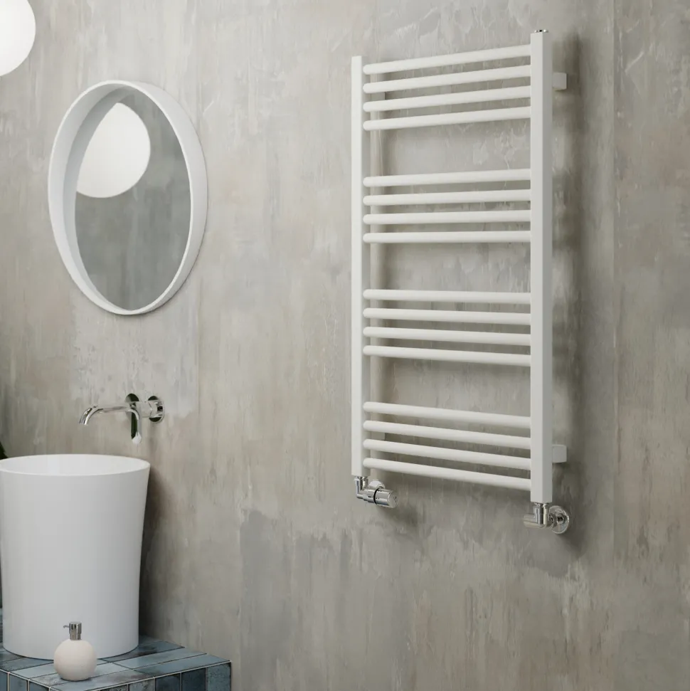 Terma Fiona Heated Towel Rail - 5 Sizes