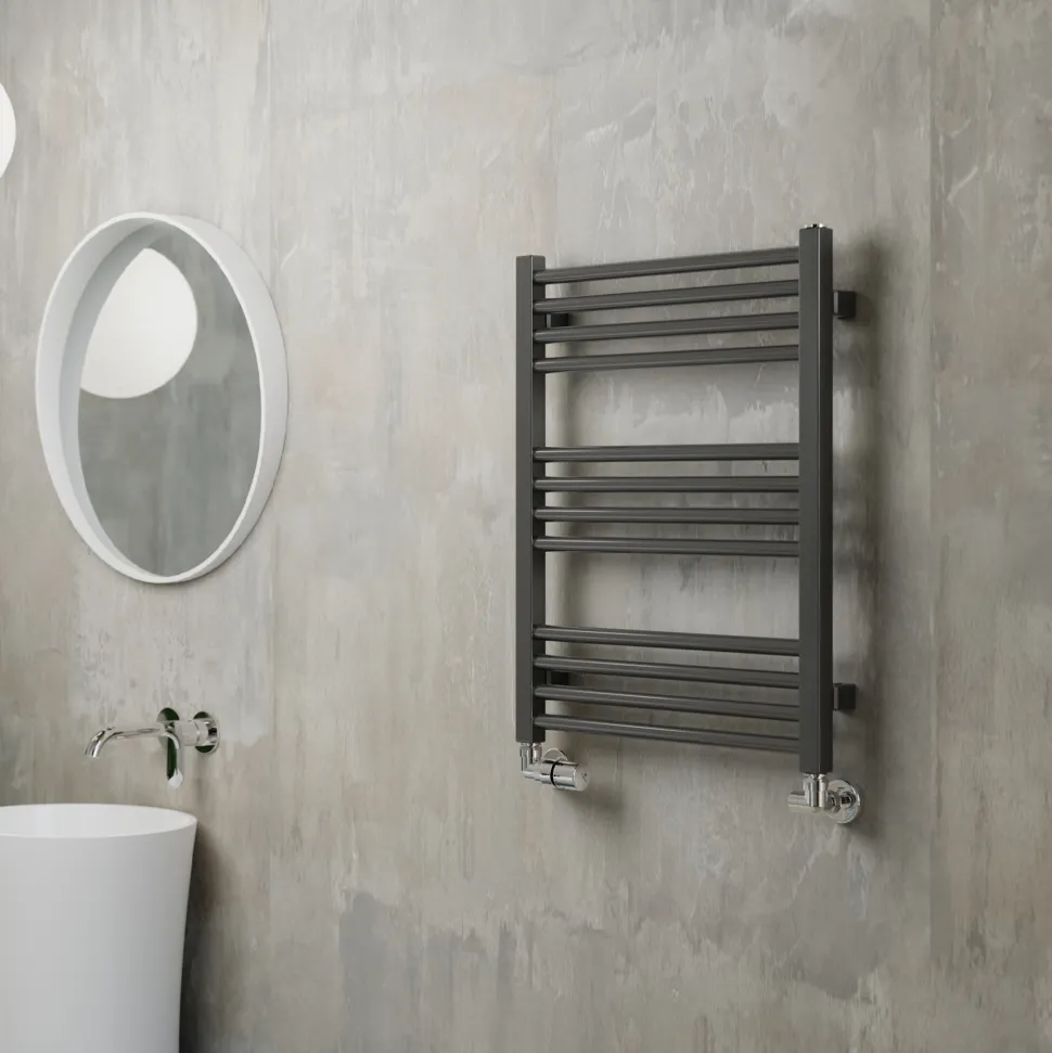 Terma Fiona Heated Towel Rail - 5 Sizes