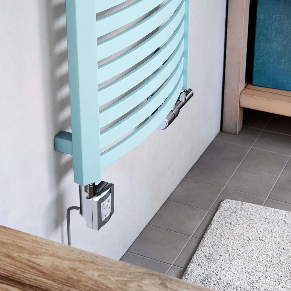 Terma Heating Element KTX-4 Blue Controller - 4 Colours
