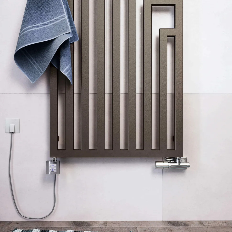 Terma Heating Element KTX-4 Blue Controller - 4 Colours