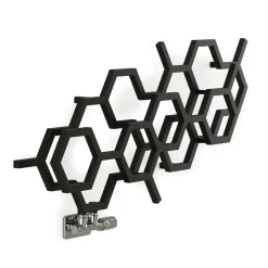 Terma Hex Steel Designer Horizontal Radiator - 502 x 1126mm