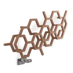 Terma Hex Steel Designer Horizontal Radiator - 502 x 1126mm