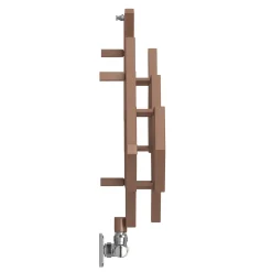 Terma Hex Steel Designer Horizontal Radiator - 502 x 1126mm