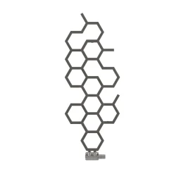 Terma Hex Steel Designer Vertical Radiator