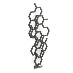 Terma Hex Steel Designer Vertical Radiator