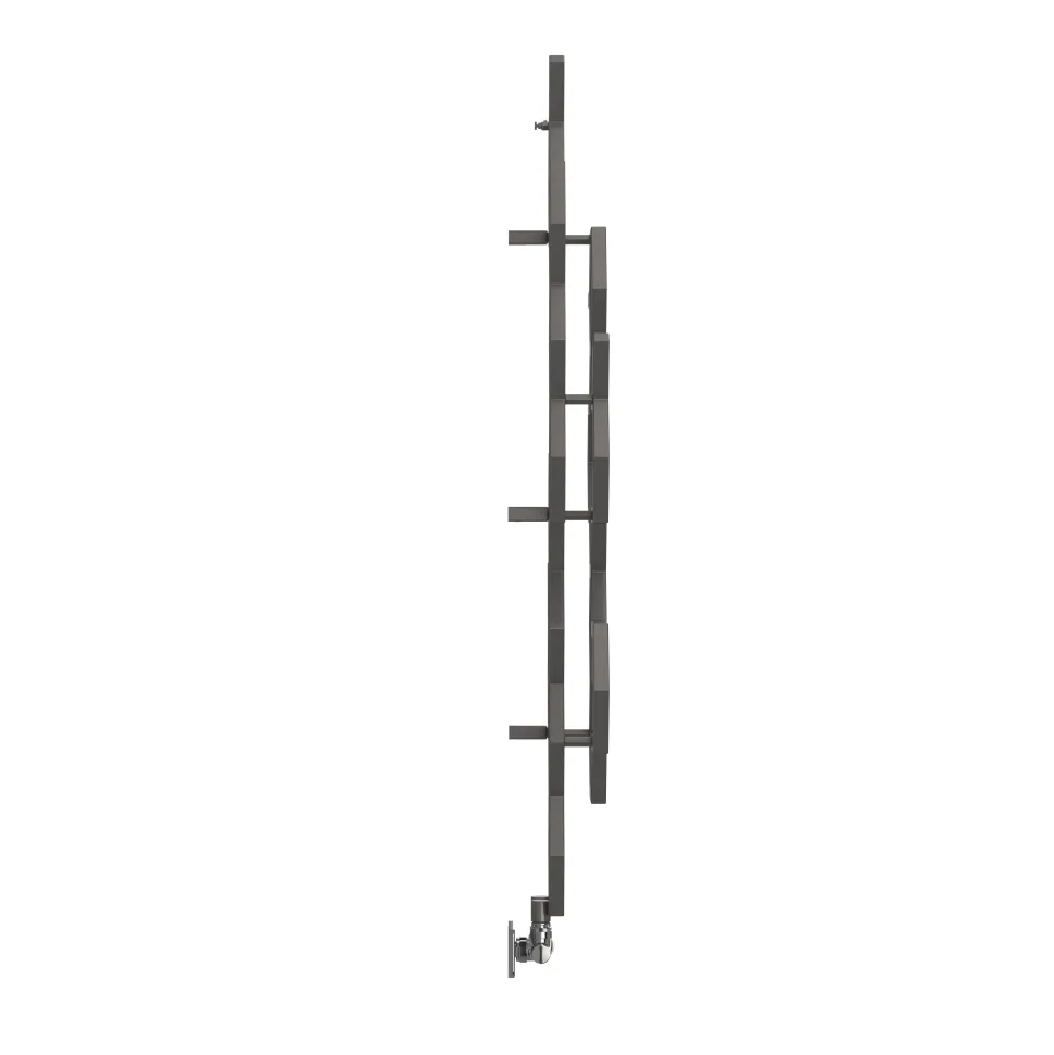 Terma Hex Steel Designer Vertical Radiator