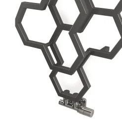 Terma Hex Steel Designer Vertical Radiator
