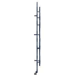 Terma Hex Steel Designer Vertical Radiator