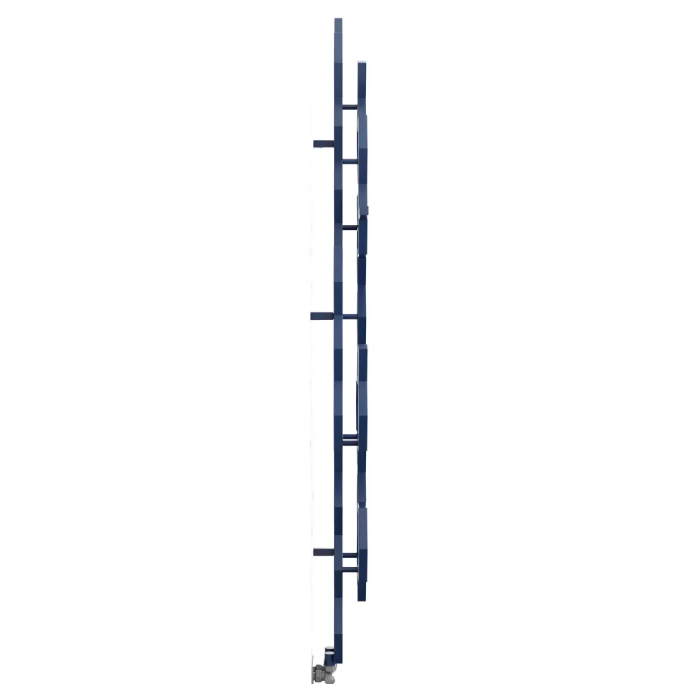 Terma Hex Steel Designer Vertical Radiator