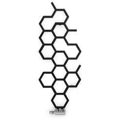 Terma Hex Steel Designer Vertical Radiator