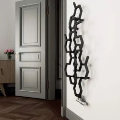 Terma Hex Steel Designer Vertical Radiator