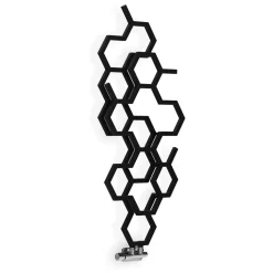 Terma Hex Steel Designer Vertical Radiator