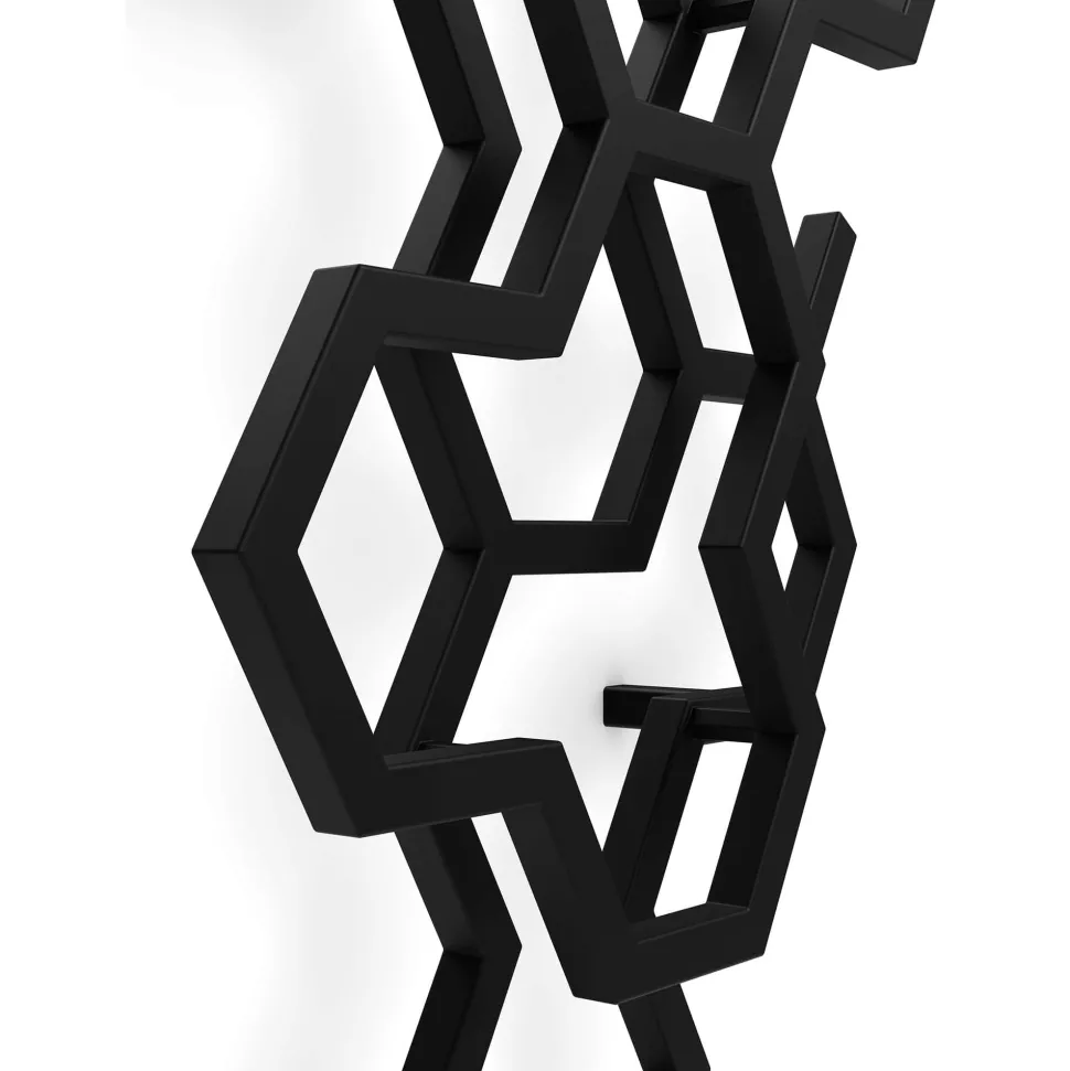 Terma Hex Steel Designer Vertical Radiator