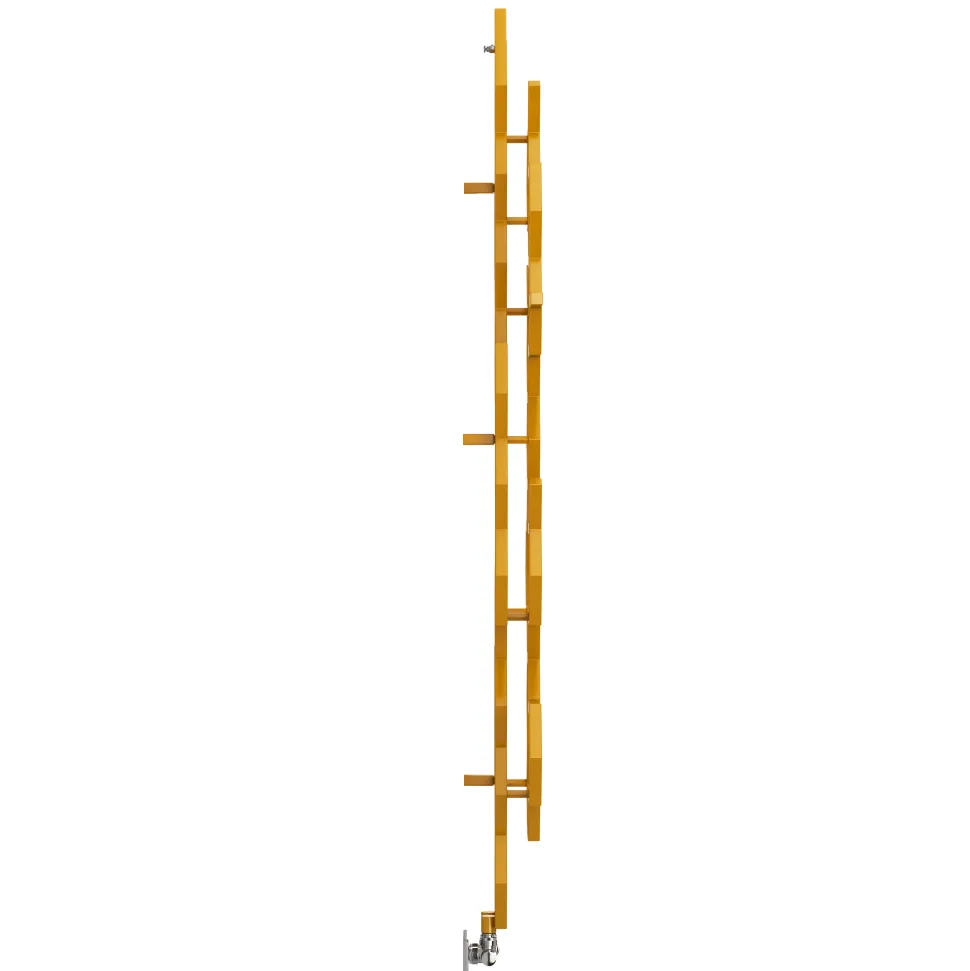 Terma Hex Steel Designer Vertical Radiator