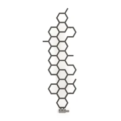 Terma Hex Steel Designer Vertical Radiator